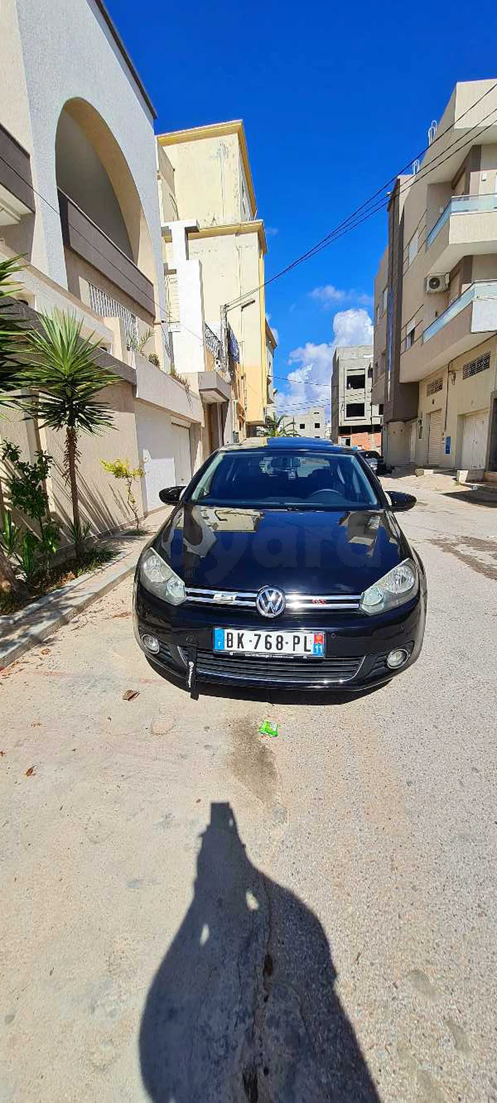 Volkswagen Golf 6