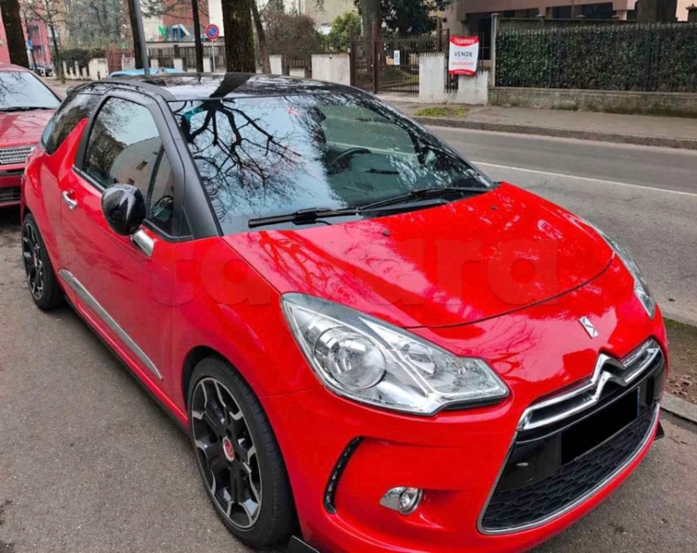 Citroen DS3