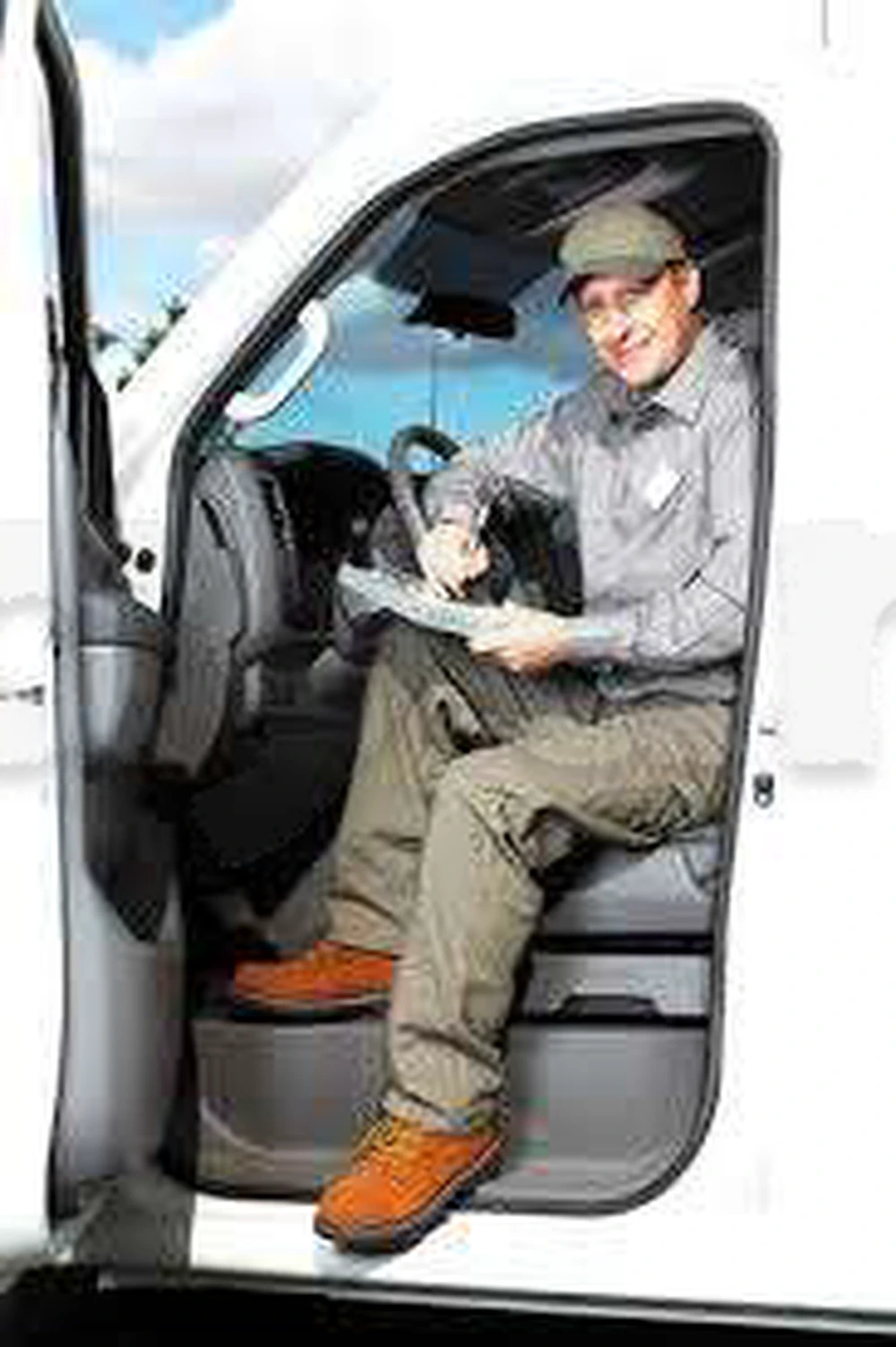 un chauffeur