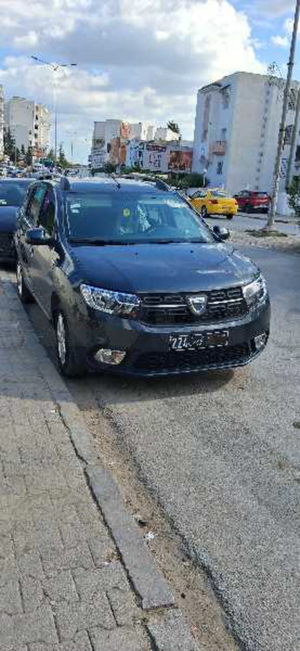 Dacia Logan