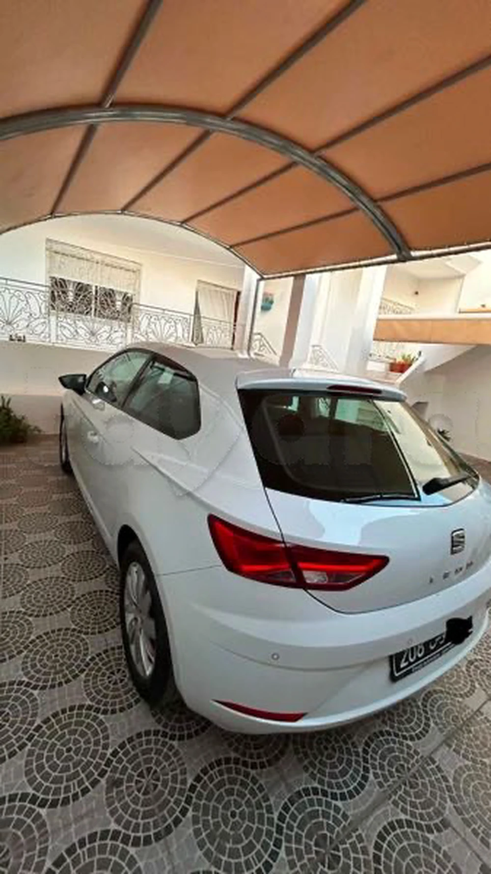 SEAT Leon