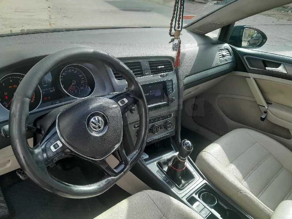 Volkswagen Golf 8