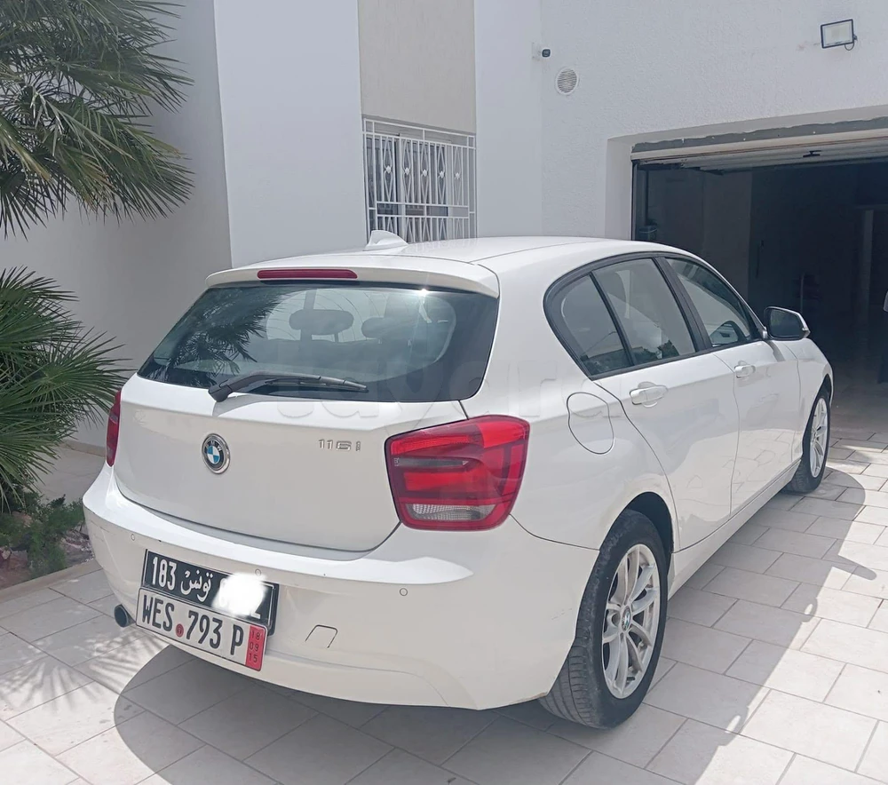 BMW Serie 1