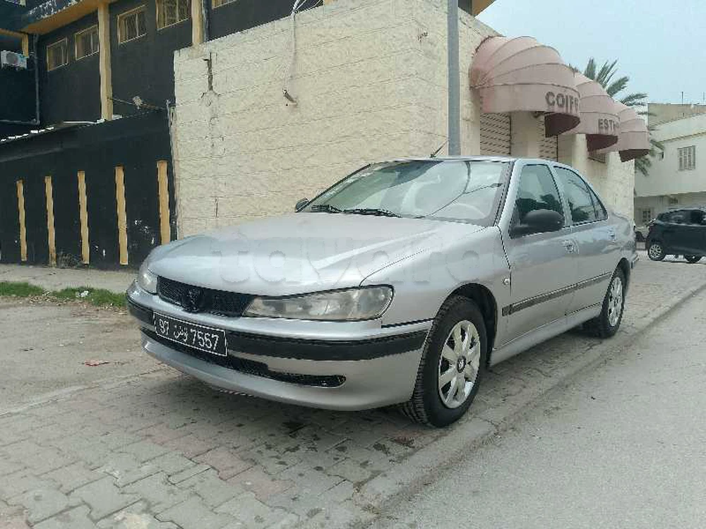 Peugeot 406