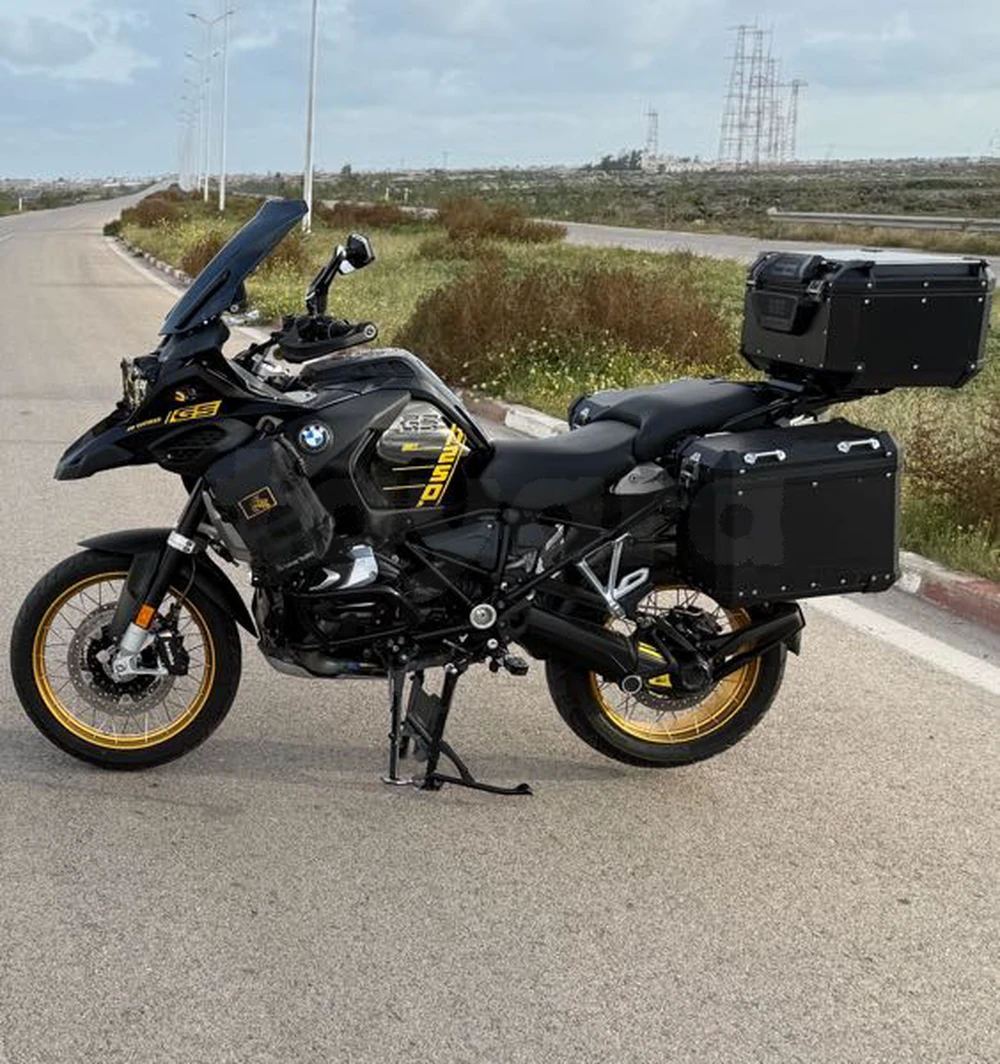 bmw GS 1250
