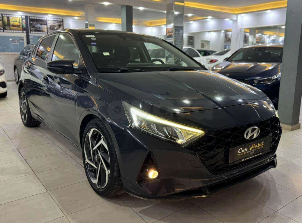 Hyundai i20