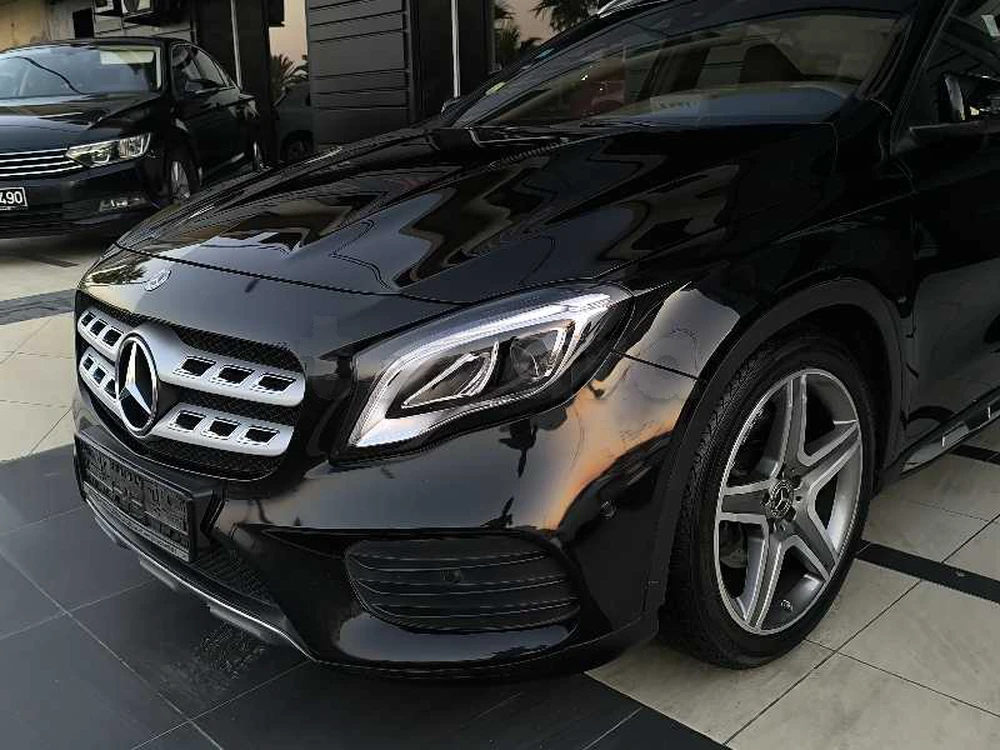 Mercedes-Benz Classe GLA