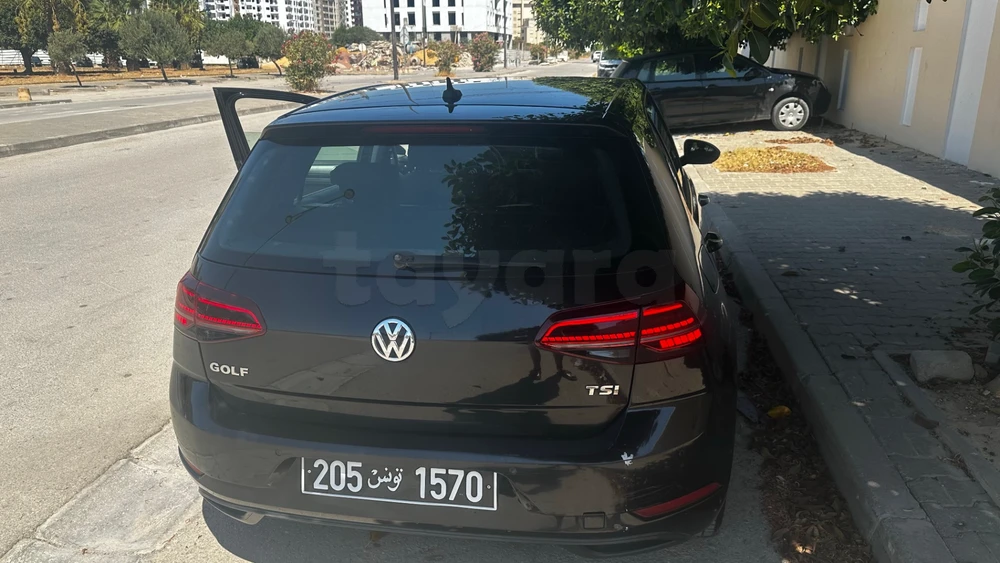 Volkswagen Golf 7