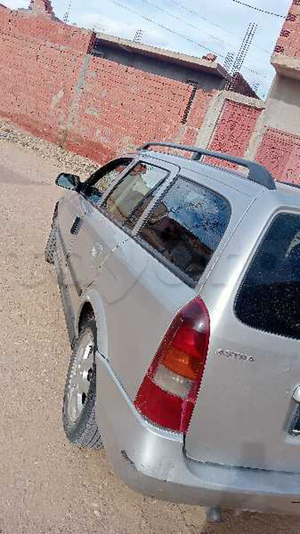 Carte voiture Opel Astra
