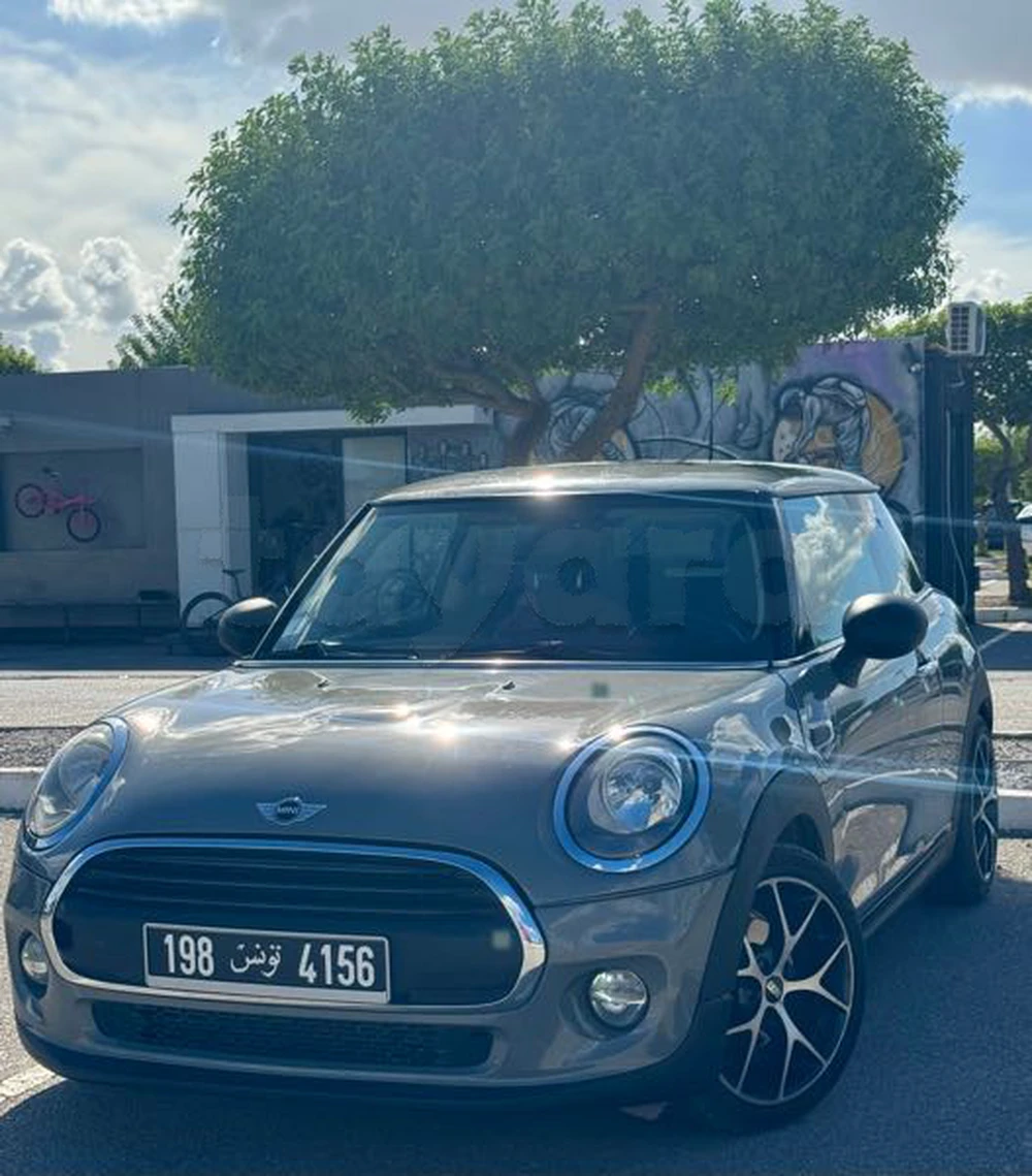 Mini Cooper