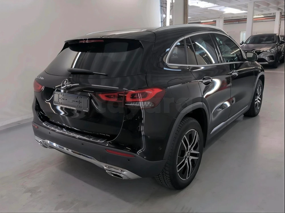 Mercedes-Benz Classe GLA