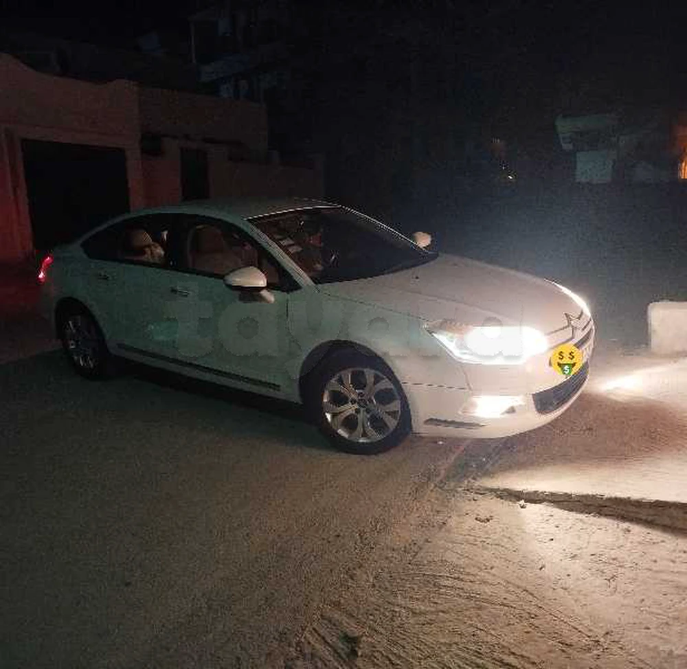 Citroen C5