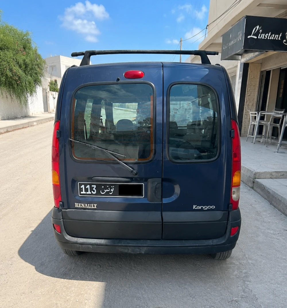 Renault Kangoo