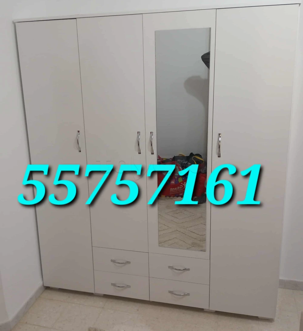 Armoires garde robe