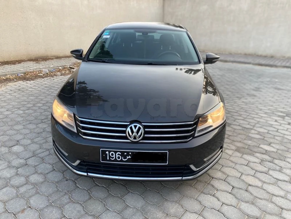 2013 Volkswagen Passat Dieselnull