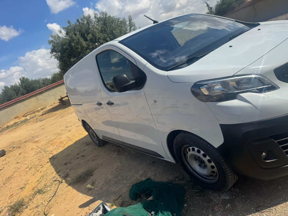 Peugeot expert