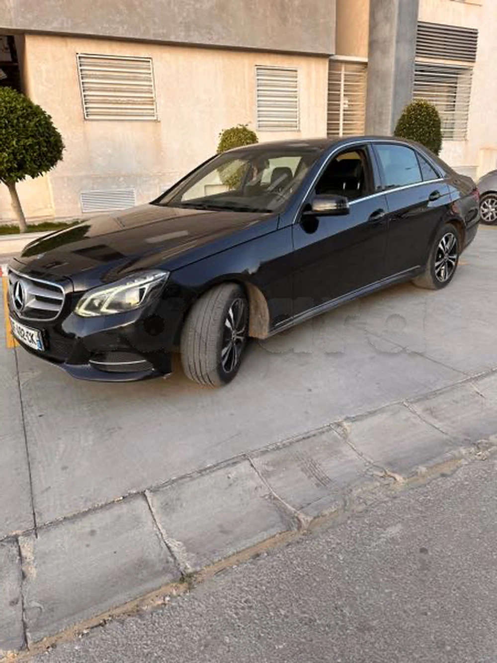 Mercedes-Benz Classe E