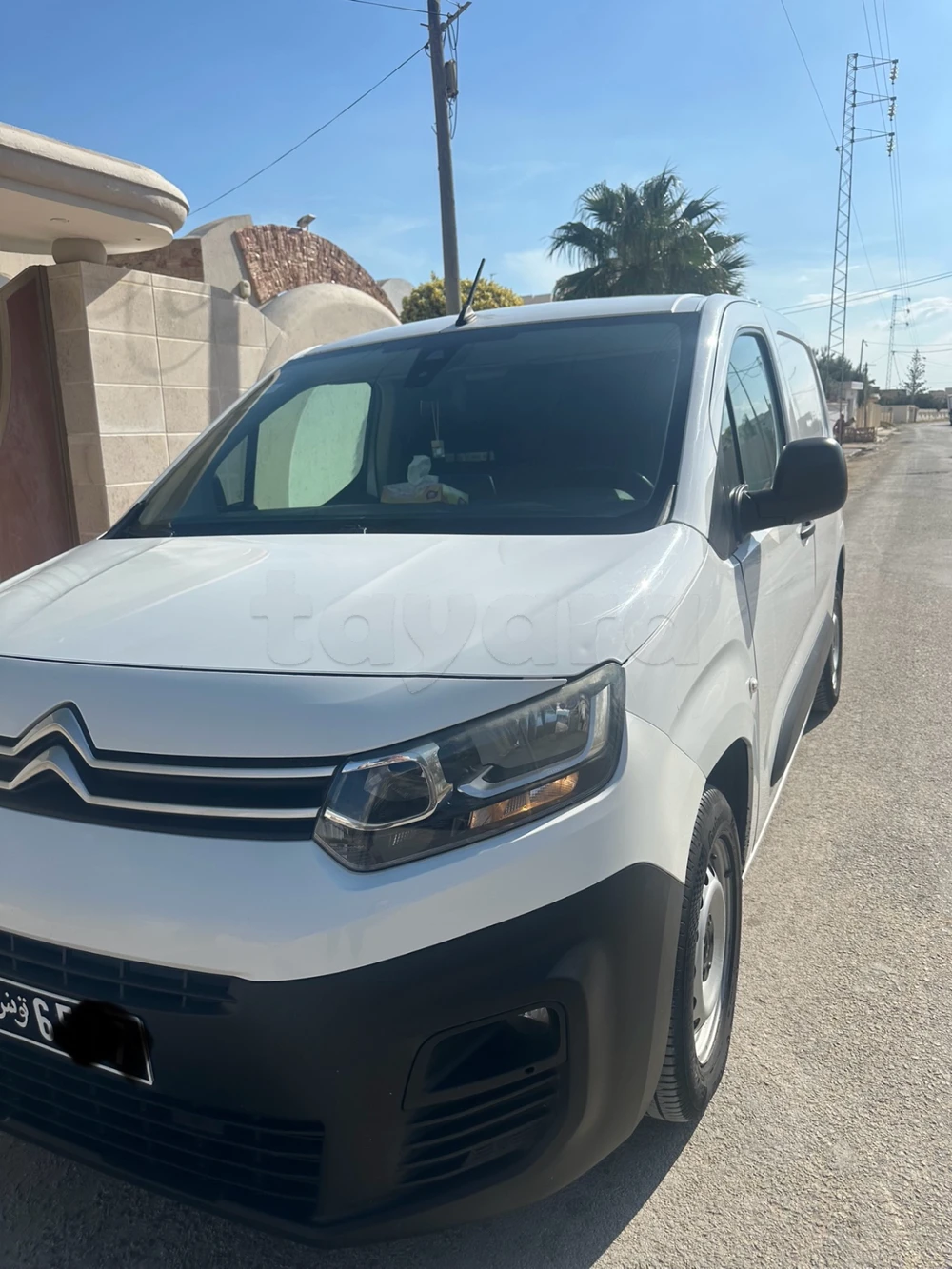 Citroen Berlingo