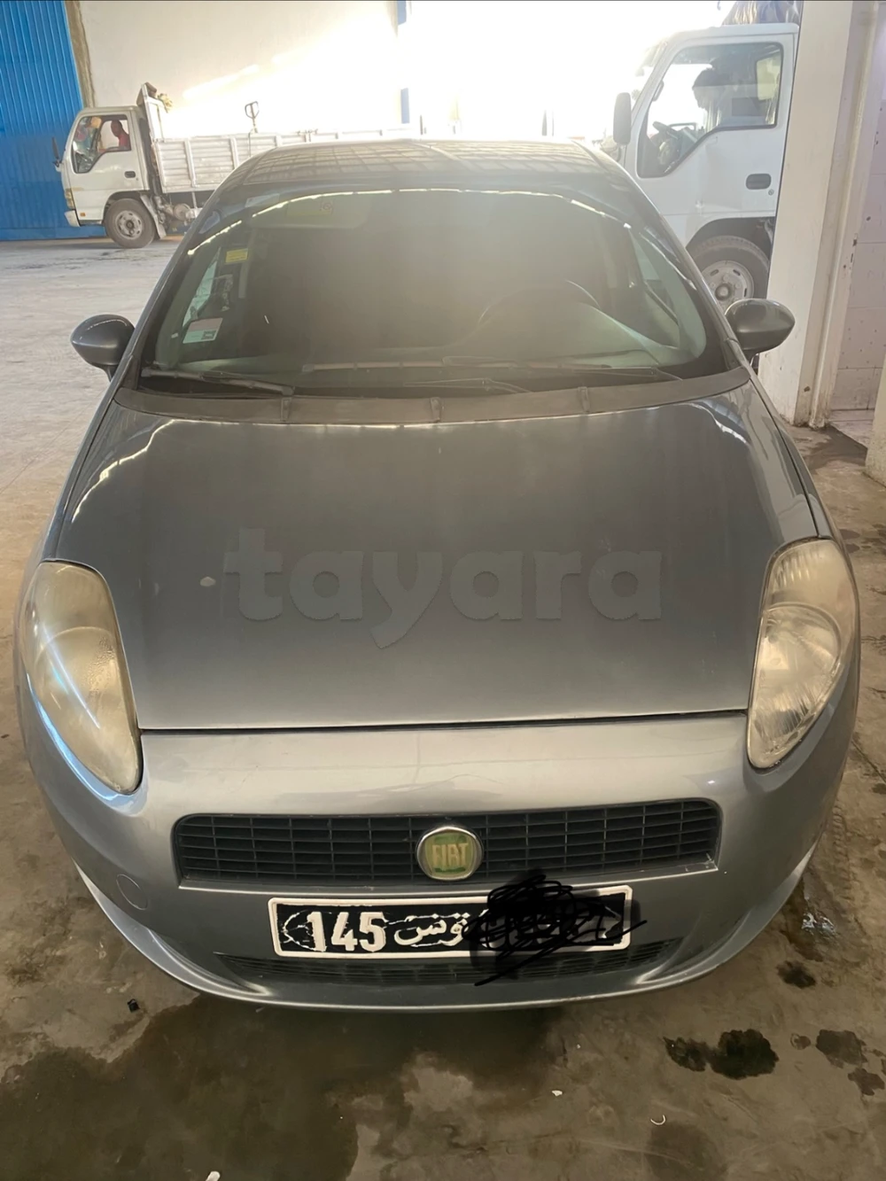 Fiat Punto