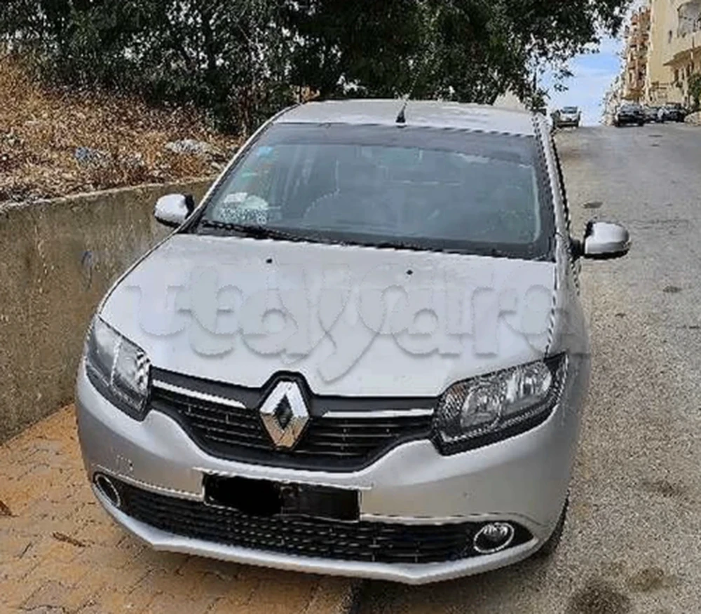 Renault Symbol