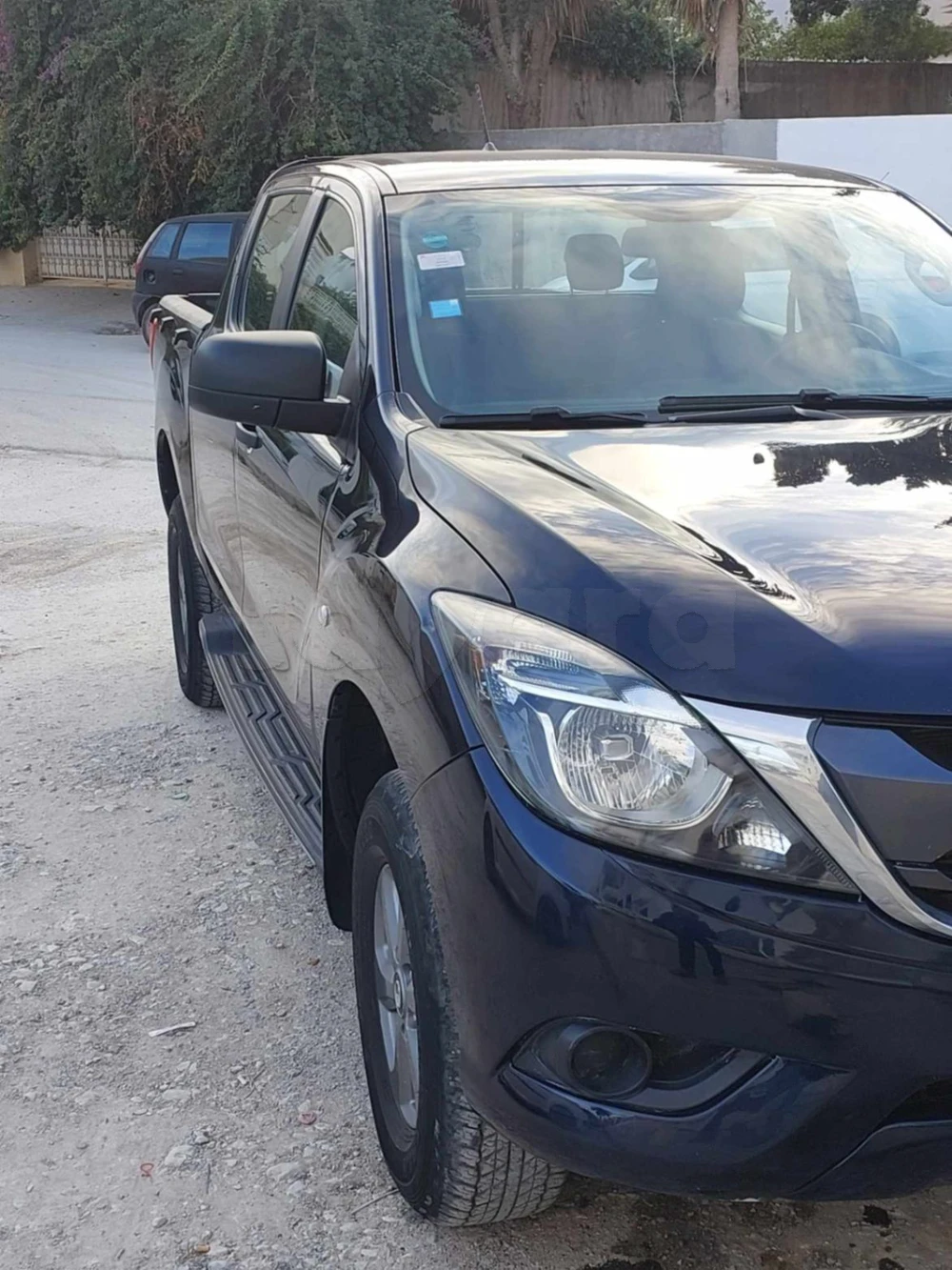 Tayara voiture shop mazda bt 50