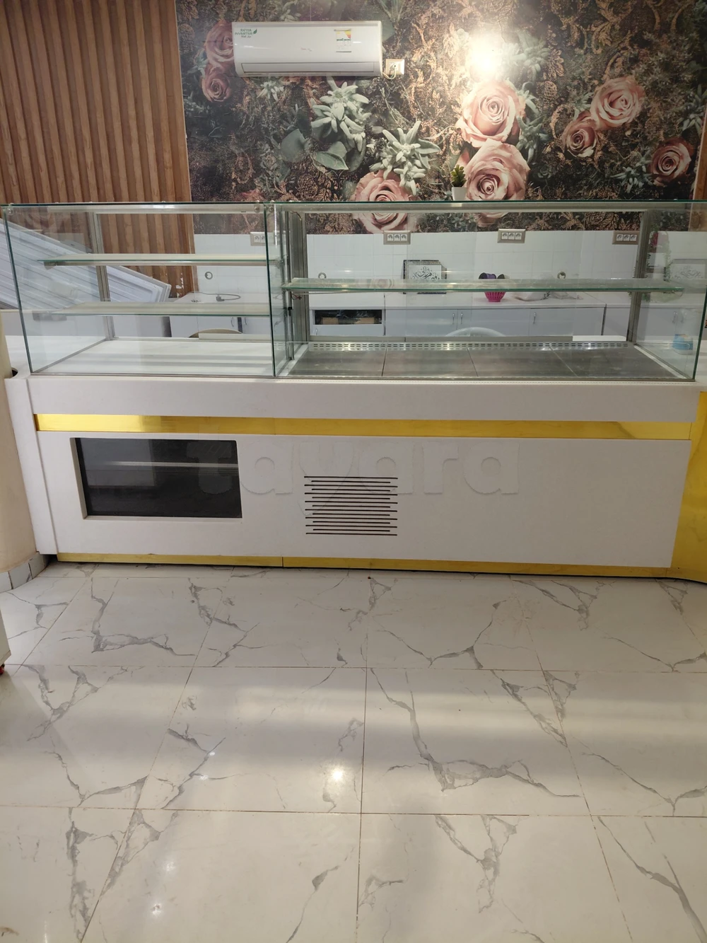 Agencement patisserie