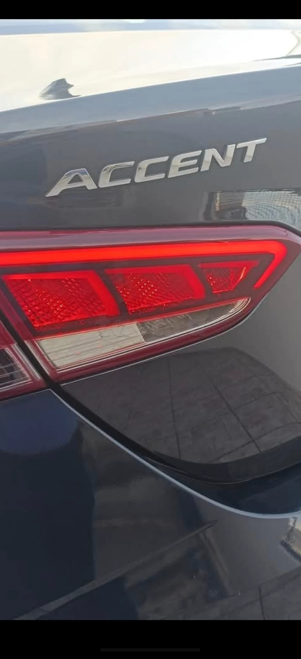 Hyundai Accent