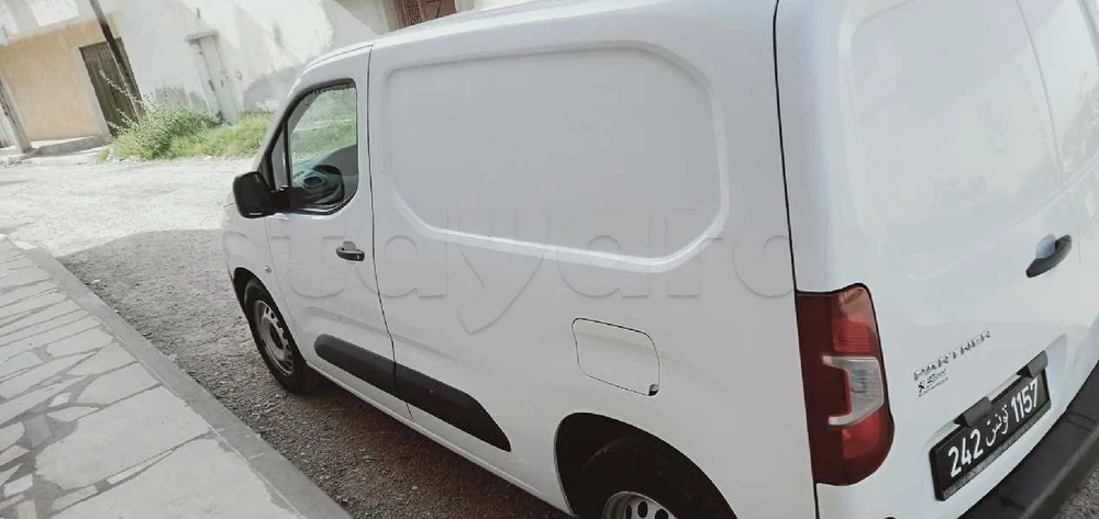Peugeot Partner