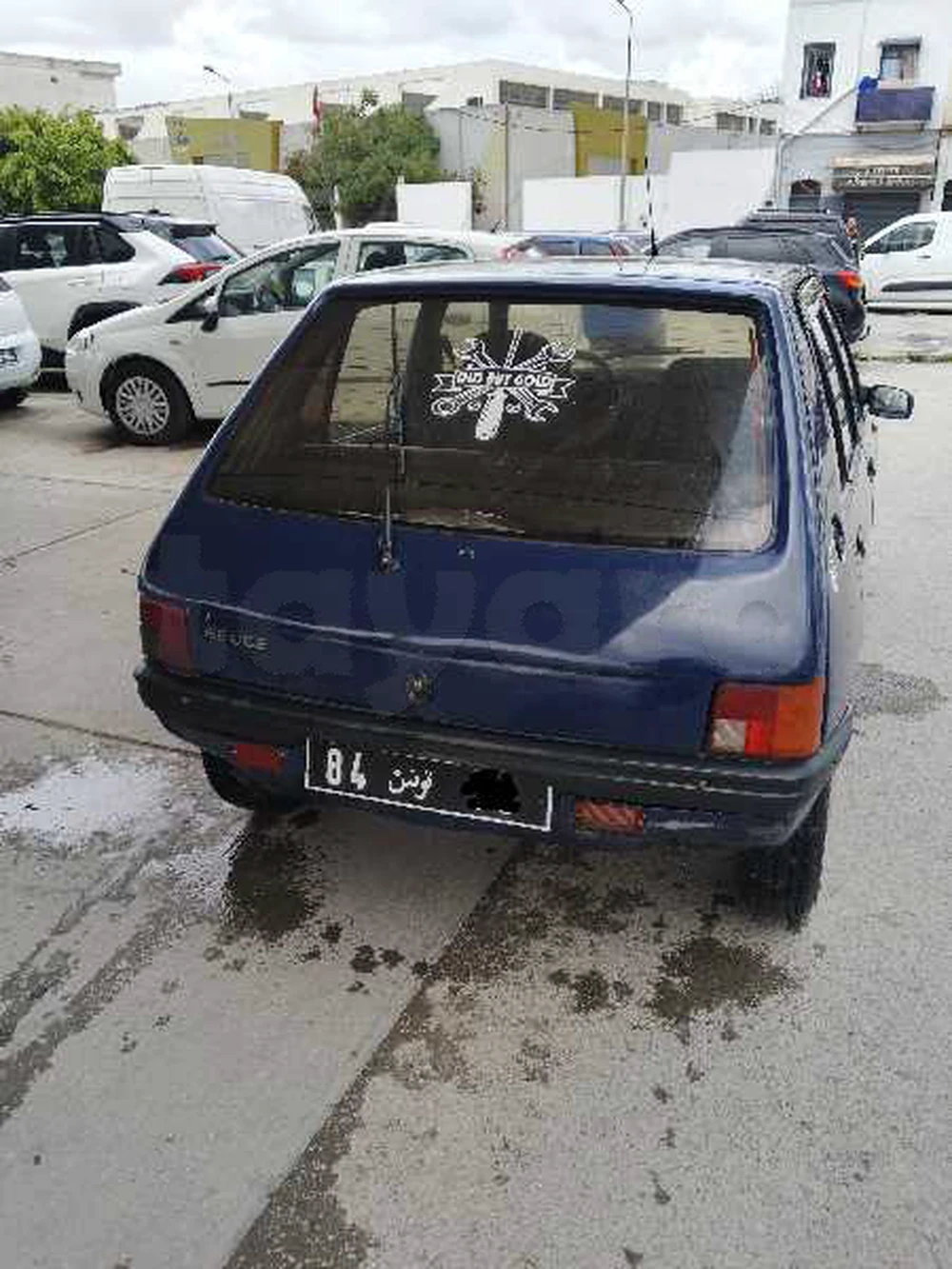Peugeot 205