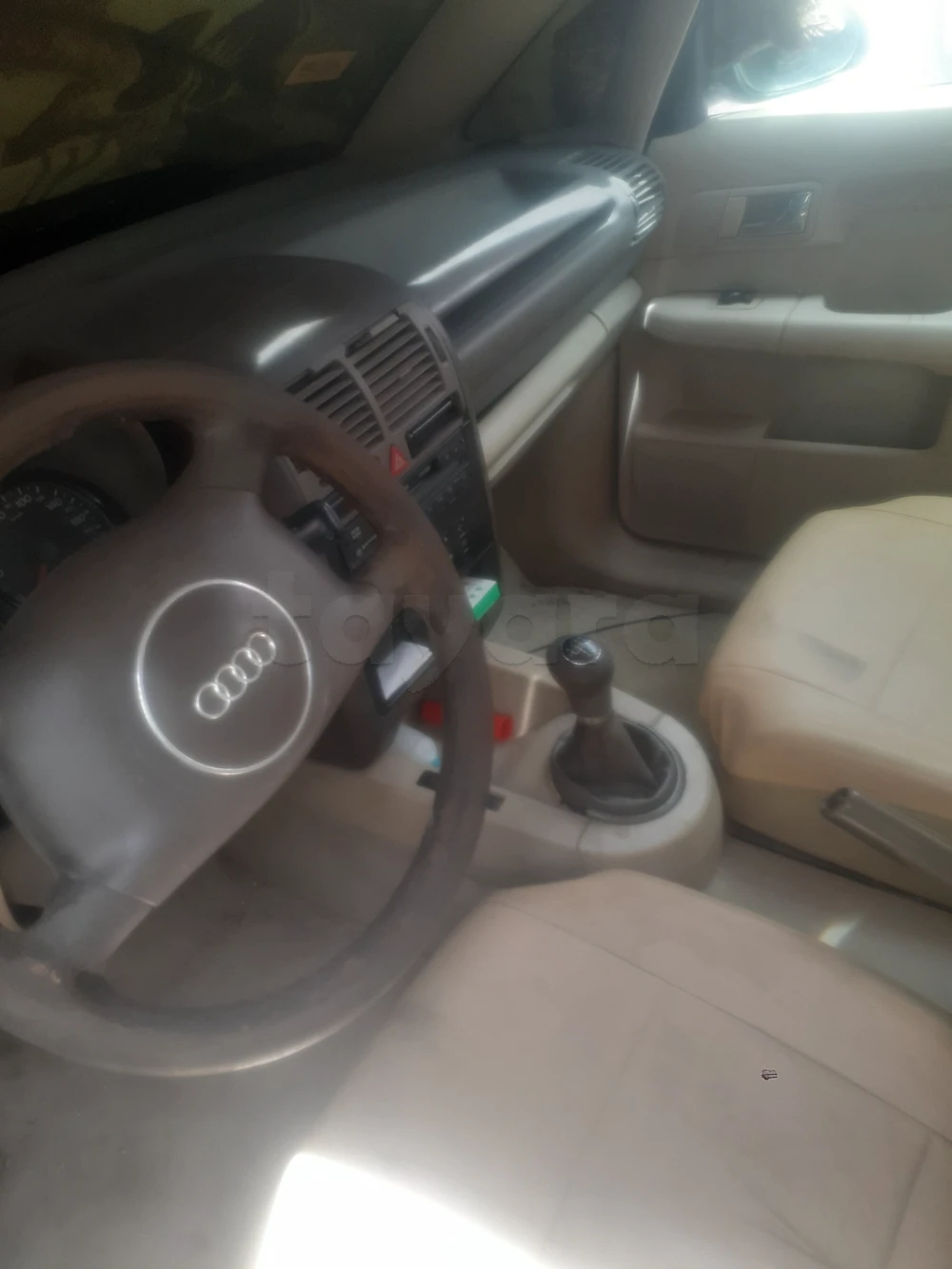 Audi A2