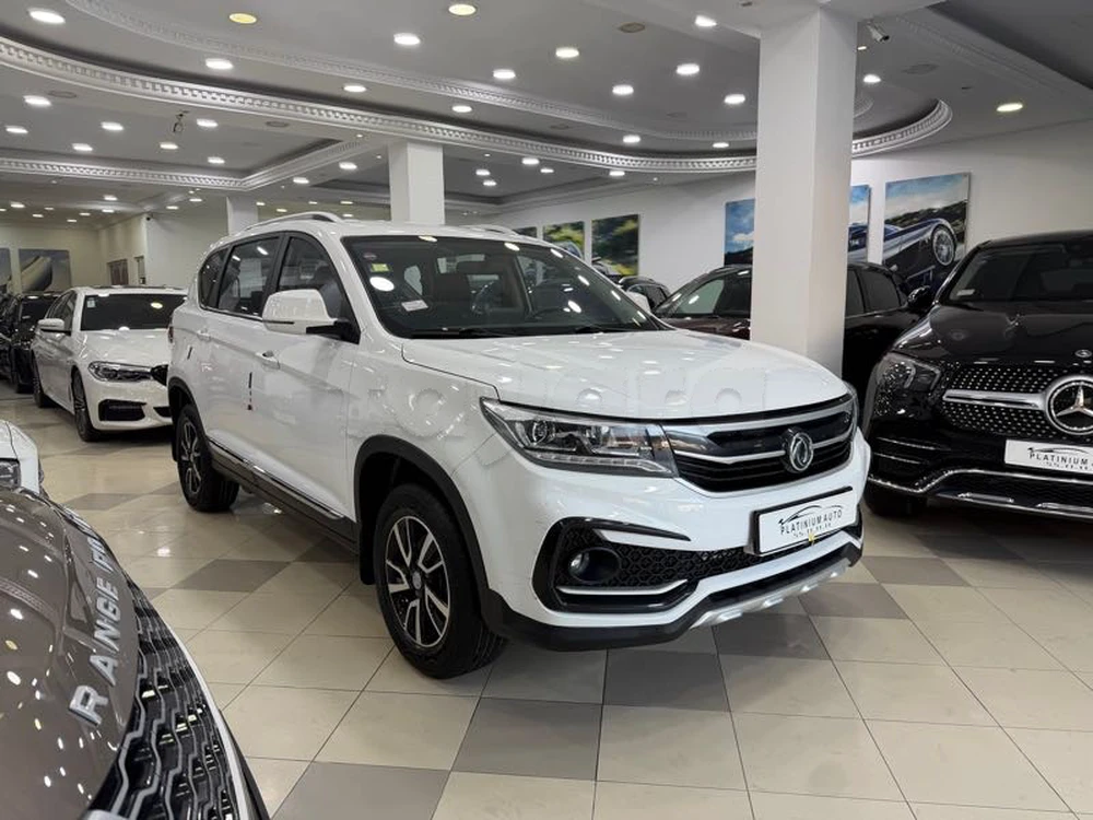 DongFeng S50