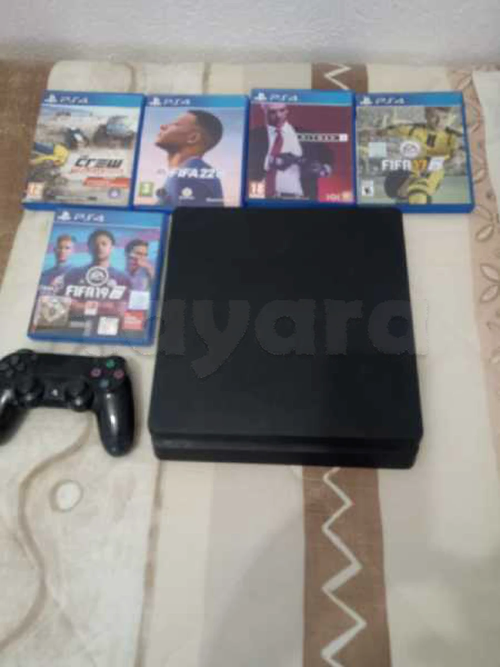 PS4 slim