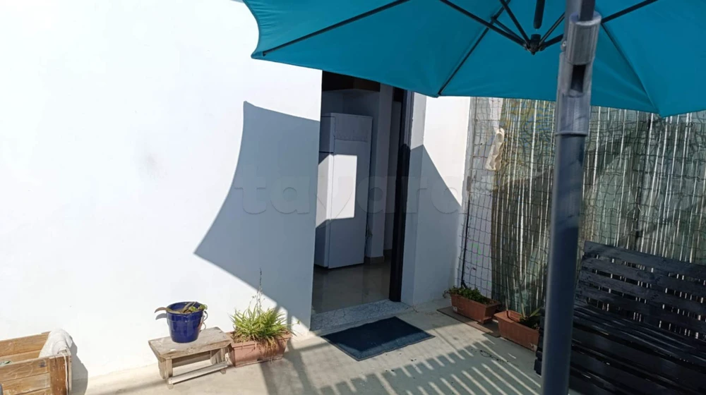 Un appartement s+1 au début de corniche Bizerte