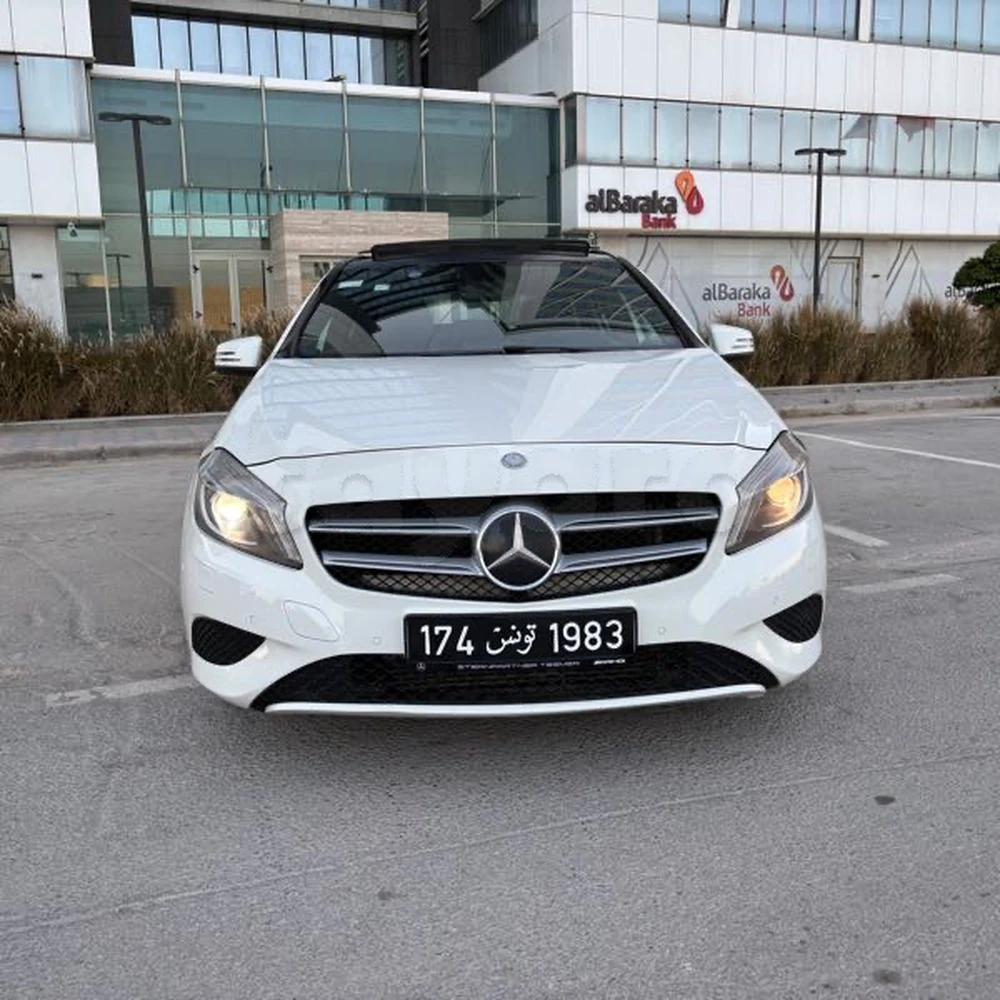 Mercedes-Benz Classe A