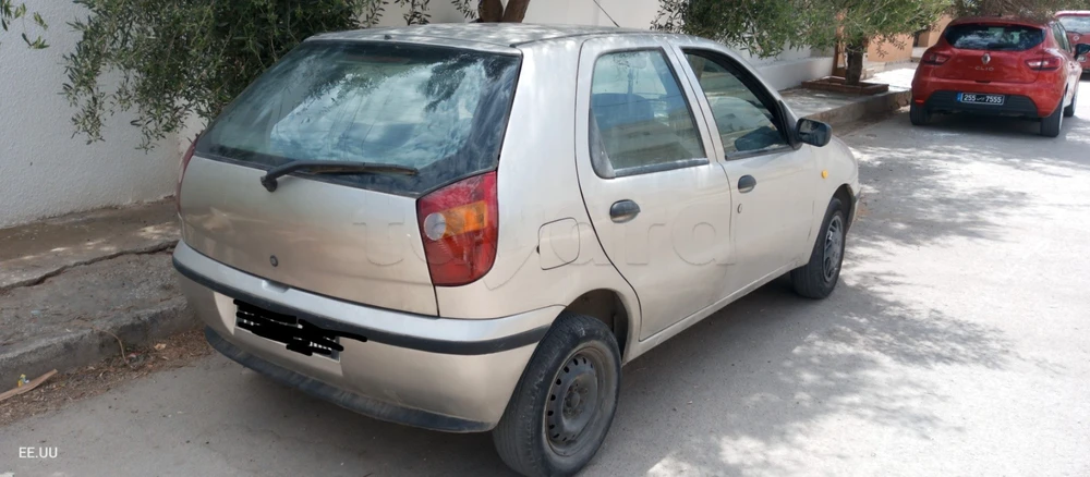 Fiat Palio