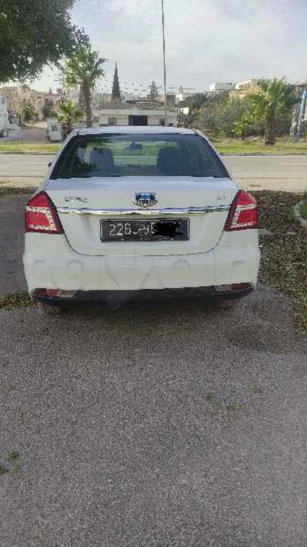 Geely GK-GL