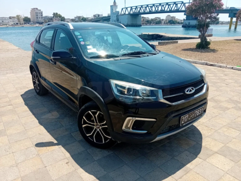 Chery Tiggo