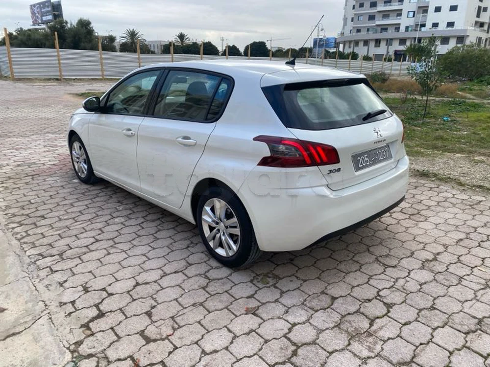 Peugeot 308 SW