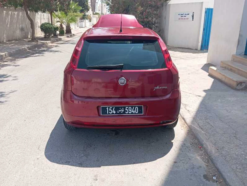 Fiat Grande Punto