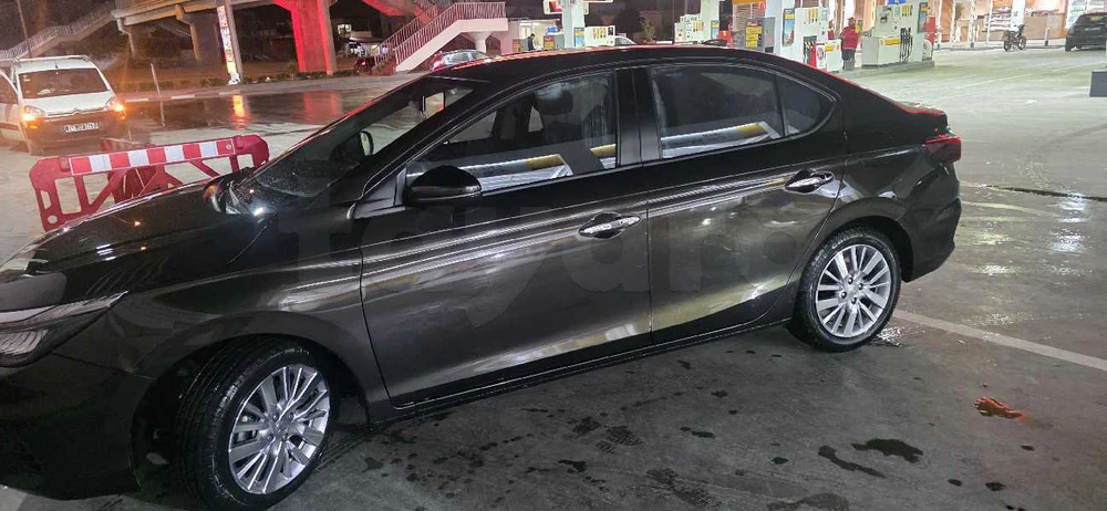 Carte voiture Honda City