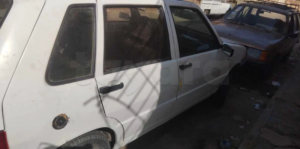 Fiat Uno