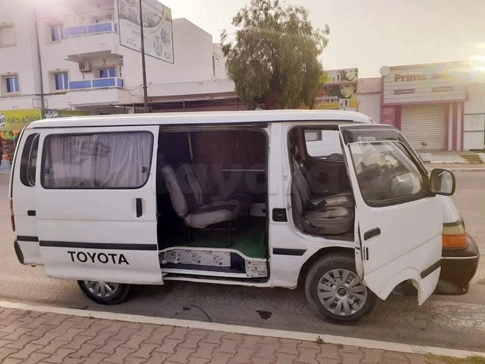 Toyota Hiace