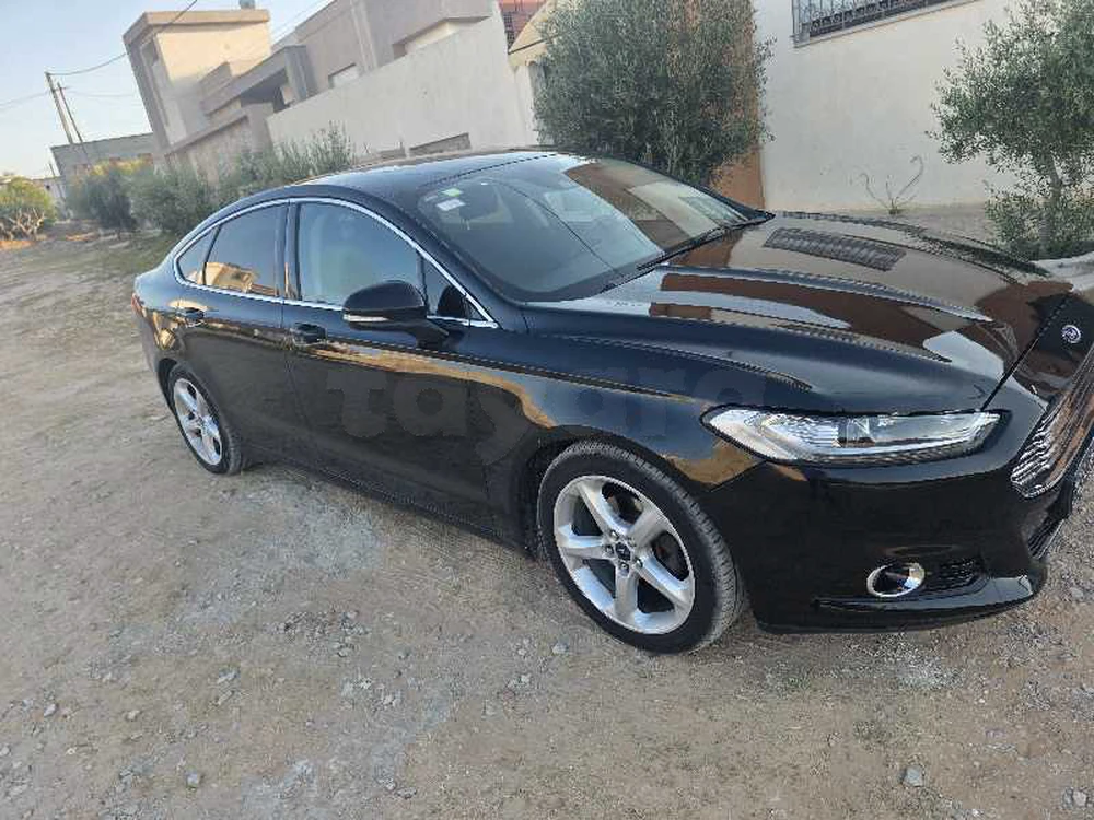 Ford Fusion