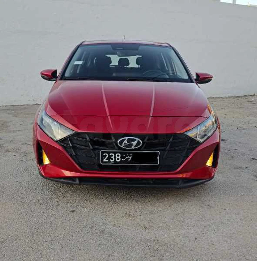 Hyundai i20