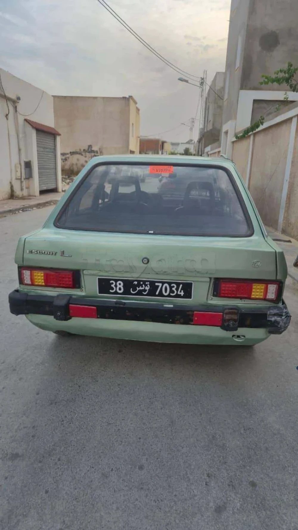 Ford Escort
