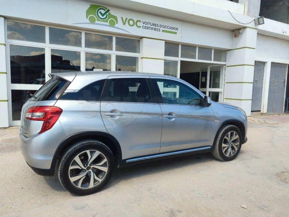 Citroen C4 AirCross