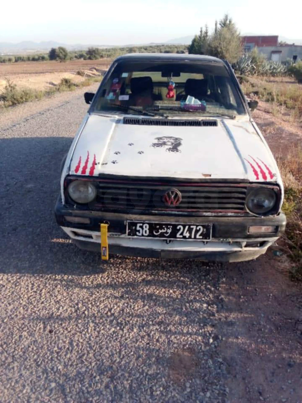 Volkswagen Golf 2