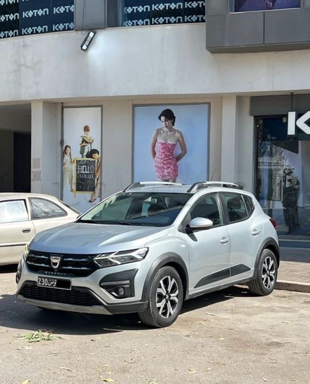 DACIA SANDERO STEPWAY