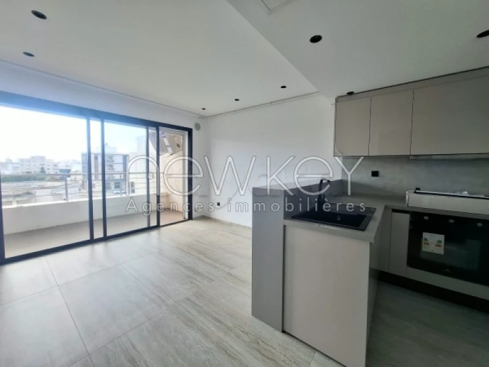 Appartement S+1 à louer à Ain Zaghouan
