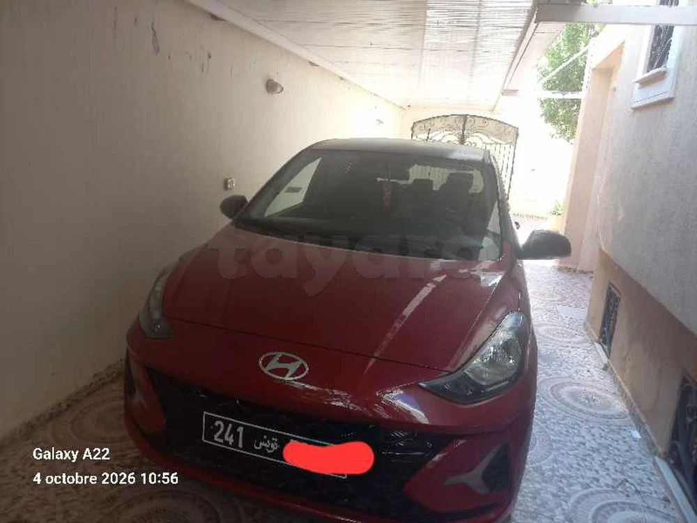Hyundai i10